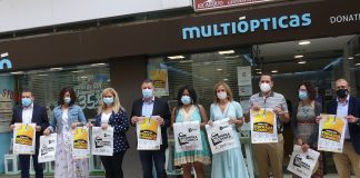 Eurocaja Rural, volcada en el fomento del comercio local