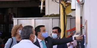 Quiere que el vino de Castilla-La Mancha lidere el mercado internacional