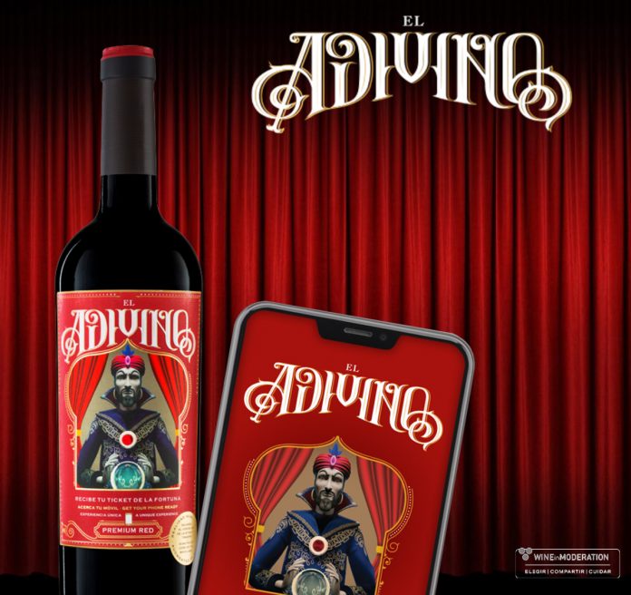 vino el adivino copia