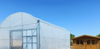 Un vivero ecológico para repoblar y educar sobre las lagunas manchegas