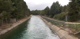 Declarada de interés regional la zona regable de Almoguera, en Guadalajara