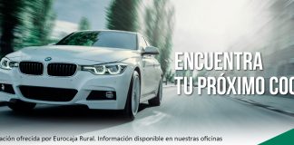 Eurocaja Rural lanza una web de financiación de automóviles