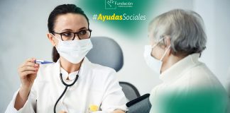 Enfermos larga duración y tercera edad, principales beneficiarios ayudas Fundación Eurocaja Rural