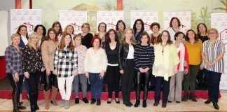 AMFAR centra Día de Mujeres Rurales en reconocimiento a socias fallecidas