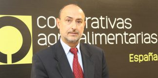 Cooperativas, ¡es nuestra oportunidad! Agustín Herrero, director de Cooperativas Agro-alimentarias de España
