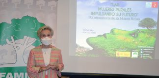 AFAMMER reivindica un mundo rural más justo