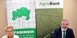 Firman un acuerdo para impulsar la actividad agraria en España