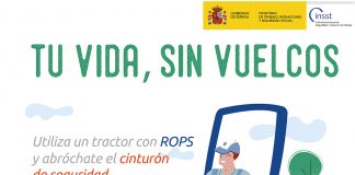VÍDEO. Campaña ‘Tu vida, sin vuelcos’