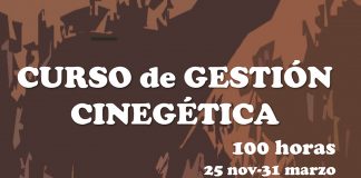 Organizan curso presencial de gestión cinegética en Burguillos (Toledo)