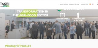 #DatagriVirtual20 dará voz a los “influencers agrarios” más relevantes