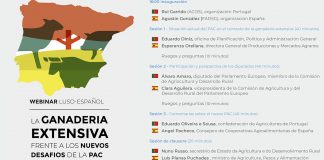 II Congreso Luso-Español de Ganadería Extensiva y Desarrollo Rural