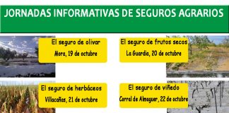 ASAJA Toledo organiza jornadas informativas sobre seguros agrarios