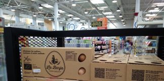 Granja ‘La Barja’, en apuesta de Hipermercados E.Leclerc por huevos ecológicos