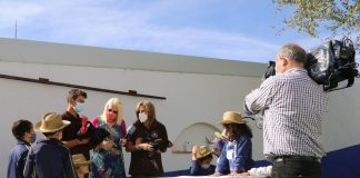 Granja ‘La Barja’ atrae la atención de los medios de comunicación