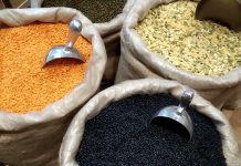 Las legumbres, uno de los alimentos que menos ha subido de precio en el último año Legumbres