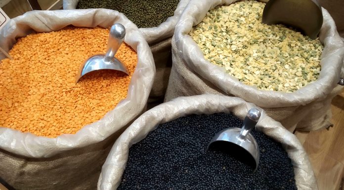 Las legumbres, uno de los alimentos que menos ha subido de precio en el último año Legumbres