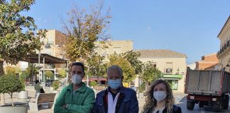 Navarrón (PP) lamenta la situación de agricultores y ganaderos socuellaminos