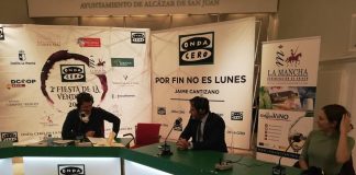 “La viña está evitando que pueblos de La Mancha queden abandonados”