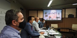 Federación Regantes Castilla-La Mancha, en registro regional asociaciones para defensa del agua