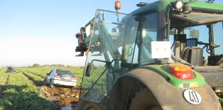 Detenido como presunto autor de catorce robos en explotaciones agropecuarias