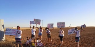 La macrogranja cercana a Quintanar del Rey (Cuenca) queda en suspensión
