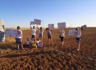 La macrogranja cercana a Quintanar del Rey (Cuenca) queda en suspensión