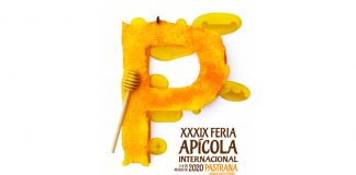 Abierto concurso para diseñar cartel de 40 Feria Apícola Internacional