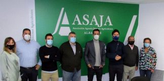 Analizan la situación actual de jóvenes empresarios en agricultura y ganadería