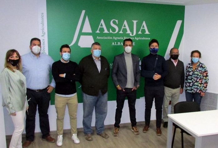 asaja albacete jovenes