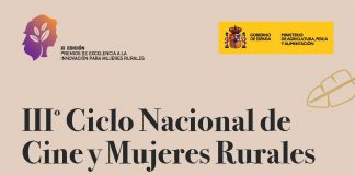 Programada tercera edición del Ciclo Nacional de Cine y Mujeres Rurales