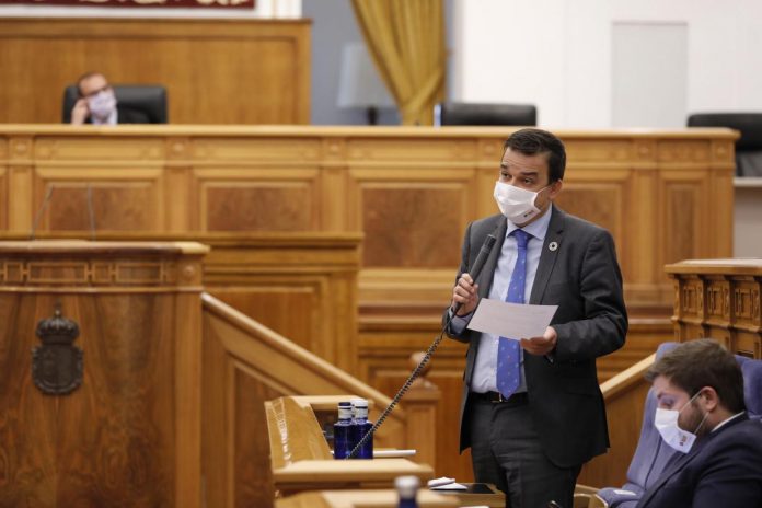 consejero agricultura cortes