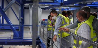 Reivindica el agua frente a la despoblación como fuente de riqueza