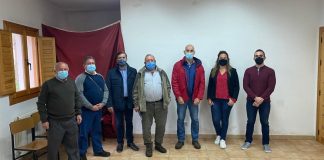 Estudian acciones de promoción del Cordero de la Serranía de Cuenca