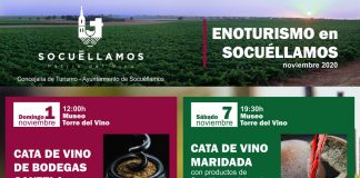 Las jornadas ‘Enoturismo en Socuéllamos’ arrancan en Bodegas Cautela