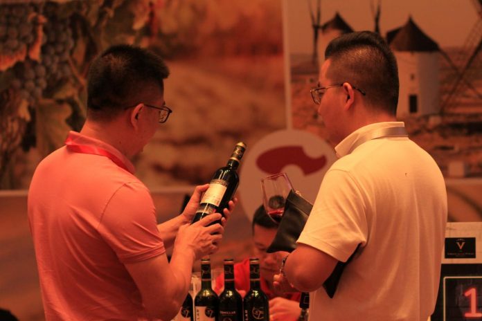 feria vino asia