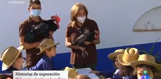 VÍDEO: TVE visita Granja La Barja, en Tomelloso