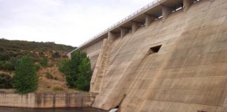 VOX Castilla-La Mancha defiende la construcción de infraestructuras hidráulicas presa