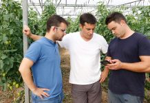 19 de octubre. Fin plazo presentación solicitudes para «Erasmus Agrario» de UPA