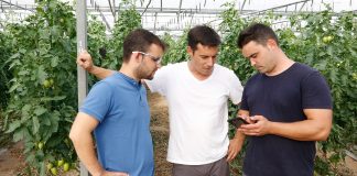 19 de octubre. Fin plazo presentación solicitudes para «Erasmus Agrario» de UPA