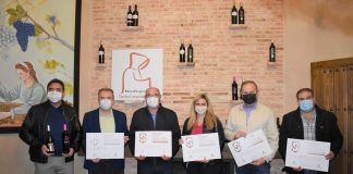 Destaca la calidad de los vinos de una conocida bodega conquense