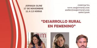 AMFAR analiza papel de las mujeres en políticas de desarrollo rural