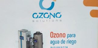 Oferta de equipos profesionales de ozono para aplicaciones en agricultura