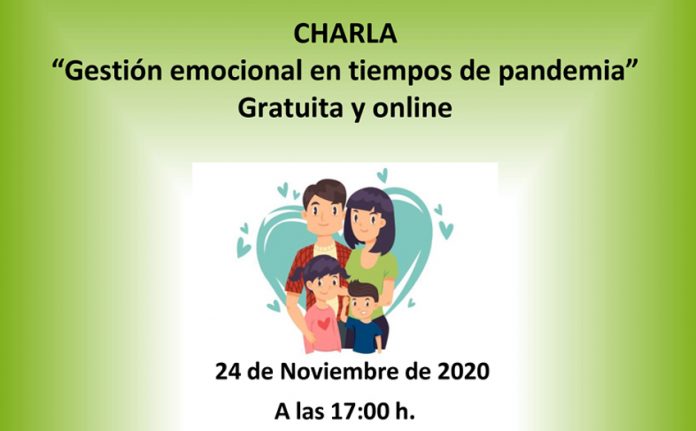 charla de prevención de violencia de género en el medio rural