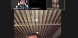 Un centenar de asistentes en III Encuentro Profesional de Sumilleres