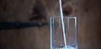 Importante bajada de la producción de leche de vaca en España