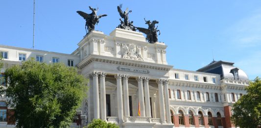 Ministerio de Agricultura