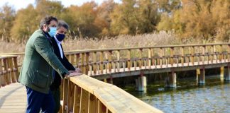 Núñez (PP) reclama que atiendan necesidades de Las Tablas de Daimiel