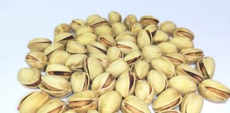 De 5,50 a 12 euros/kilo, primeros precios del pistacho