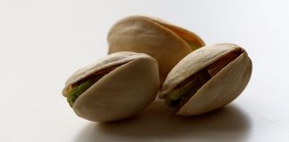 Los precios de los pistachos registran nuevas subidas pistachos