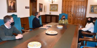 UPA y Ayuntamiento Talavera aúnan esfuerzos por el sector agro comarcal